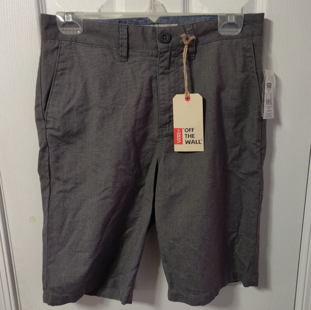 COPY - Vans Dewitt shorts
